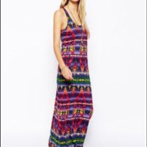 Denim & Supply Ralph Lauren Tank Maxi Dress M
